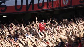 As melhores imagens do Benfica-FC Porto