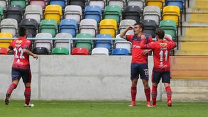 Oliveirense-Leixões, 1-1: Quarto empate consecutivo para a equipa de Oliveira de Azeméis