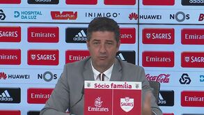 Champions, FC Porto, ganhar com menos um: Rui Vitória faz 'check' na lista