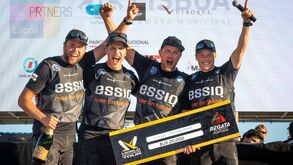 Suecos da Essiq Racing vencem World Match Racing Tour de Lisboa