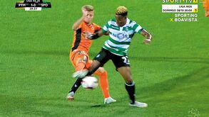 Os casos do Portimonense-Sporting