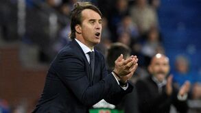 Florentino Pérez está a perder a paciência e Lopetegui já sabe qual é o seu 'prazo'