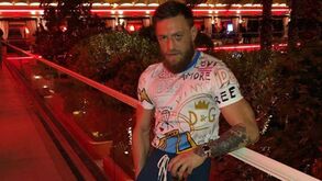 Conor McGregor não se dá por derrotado: «A guerra continua»