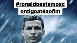 Kátia Aveiro sai em defesa de Ronaldo e lança desafio aos seus seguidores