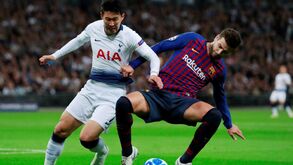 Piqué deixa mensagem aos críticos: «Saiam do buraco para apanharem sol»