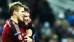 Kokorin e Mamaev à pancada com elemento do governo russo e podem estar em maus lençóis