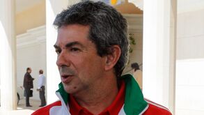 Benfica fica sem João Abrantes