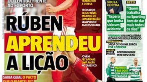 Terça-feira, 9 de outubro de 2018