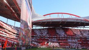 Benfica multado por passar música de touradas no clássico
