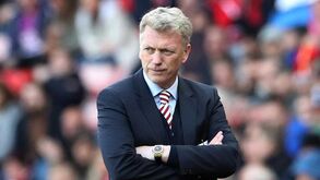 David Moyes: «Leva tempo os treinadores terem sucesso no Manchester United»
