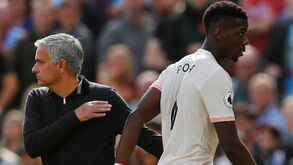 Louis Saha: «Pogba quis pressionar Mourinho com aquela conversa»
