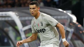 Polícia de Las Vegas quer ouvir Cristiano Ronaldo