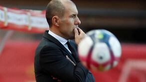 Leonardo Jardim está por um fio no Monaco e já há um nome na calha