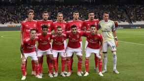 Benfica é a 