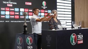 FC Porto 'visita' distritais; Benfica e Sporting com adversários do Campeonato de Portugal 