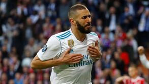 Benzema responde a presidente da Federação Francesa: «Peço-lhe para me esquecer»