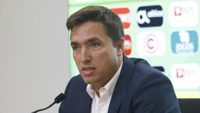 Rui Jorge frisa necessidade de vencer o Liechtenstein e a Bósnia