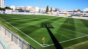 Portimonense explica o corte artístico de relva que lhe valeu multa diante do Sporting