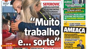 Quinta-feira, 11 de outubro de 2018