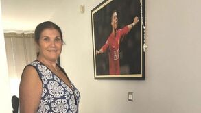 Dolores deixa nova mensagem a Ronaldo: «Tu és a luz de todos nós»