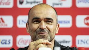 Roberto Martínez diz que Thierry Henry 