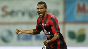 Olhanense: Djalmir volta a jogar aos 42 anos