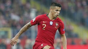 João Cancelo: «Divertimo-nos a jogar»