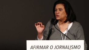 Maria Flor Pedroso substitui Paulo Dentinho na direção de informação da RTP