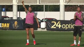 Máquina de golos (e de assistências) de Ronaldo continua afinada