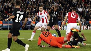 Paris SG nega qualquer ligação a suspeitas de resultados combinados