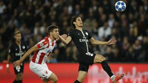 Estrela Vermelha rejeita suspeitas de viciação de resultado no jogo com Paris SG