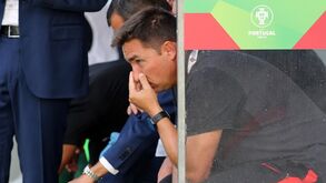 De calculadora na mão e de olho noutros jogos: as contas dos sub-21 para chegar ao Europeu