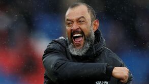 Prémio pelo espírito de Nuno