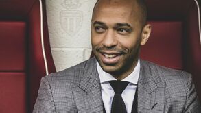 Thierry Henry no Monaco: «Feliz e determinado a enfrentar os desafios que se avizinham»