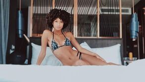 Namorada de Yannick Djaló deixa pedido especial no Instagram