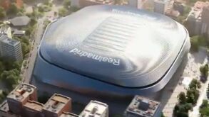 Os galácticos que é possível comprar com os custos das obras do Bernabéu