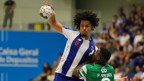 Taça EHF: FC Porto perde em Minsk mas avança