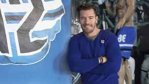 Fernando Madureira e a visita à loja do Benfica: «Estávamos a passear no shopping, algo normal na nossa cidade»