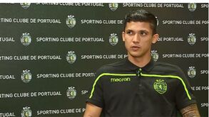 Montero e a luta pelo título: «Estamos a trabalhar forte, é uma obsessão...»