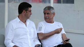 Os quatro jovens que Vieira quer na equipa principal do Benfica em 2019/20