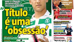 Domingo, 14 de outubro de 2018