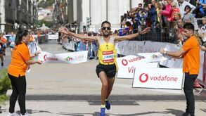 El Aziz e Arage vencem Meia Maratona de Lisboa com registos recorde