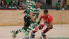 Sporting e Benfica empatam no dérbi