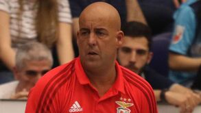 Pedro Nunes: «Considero que o Benfica perdeu dois pontos»
