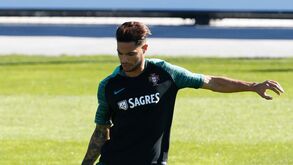 Estreia também para Pedro Mendes e Cláudio Ramos