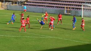 Telmo marca golo de sonho pelo Trofense