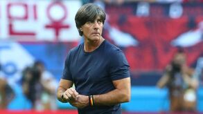 Pressão a subir para Löw
