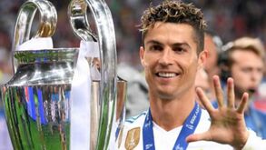 Ancelotti prevê Champions 'mais equilibrada' depois da saída de Ronaldo do Real Madrid