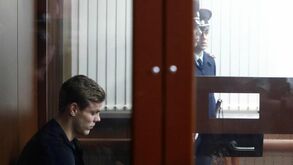 Advogados de Kokorin e Mamáev vão recorrer da prisão preventiva