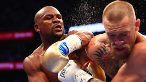 Mayweather aceita desafio de Khabib: «Vamos tornar Las Vegas grande de novo»